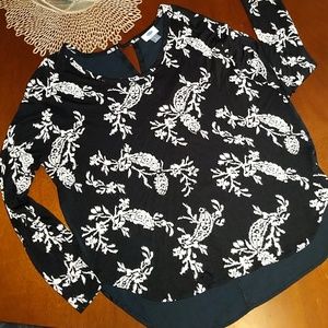 🌻3/$10🌻 Old Navy floral top